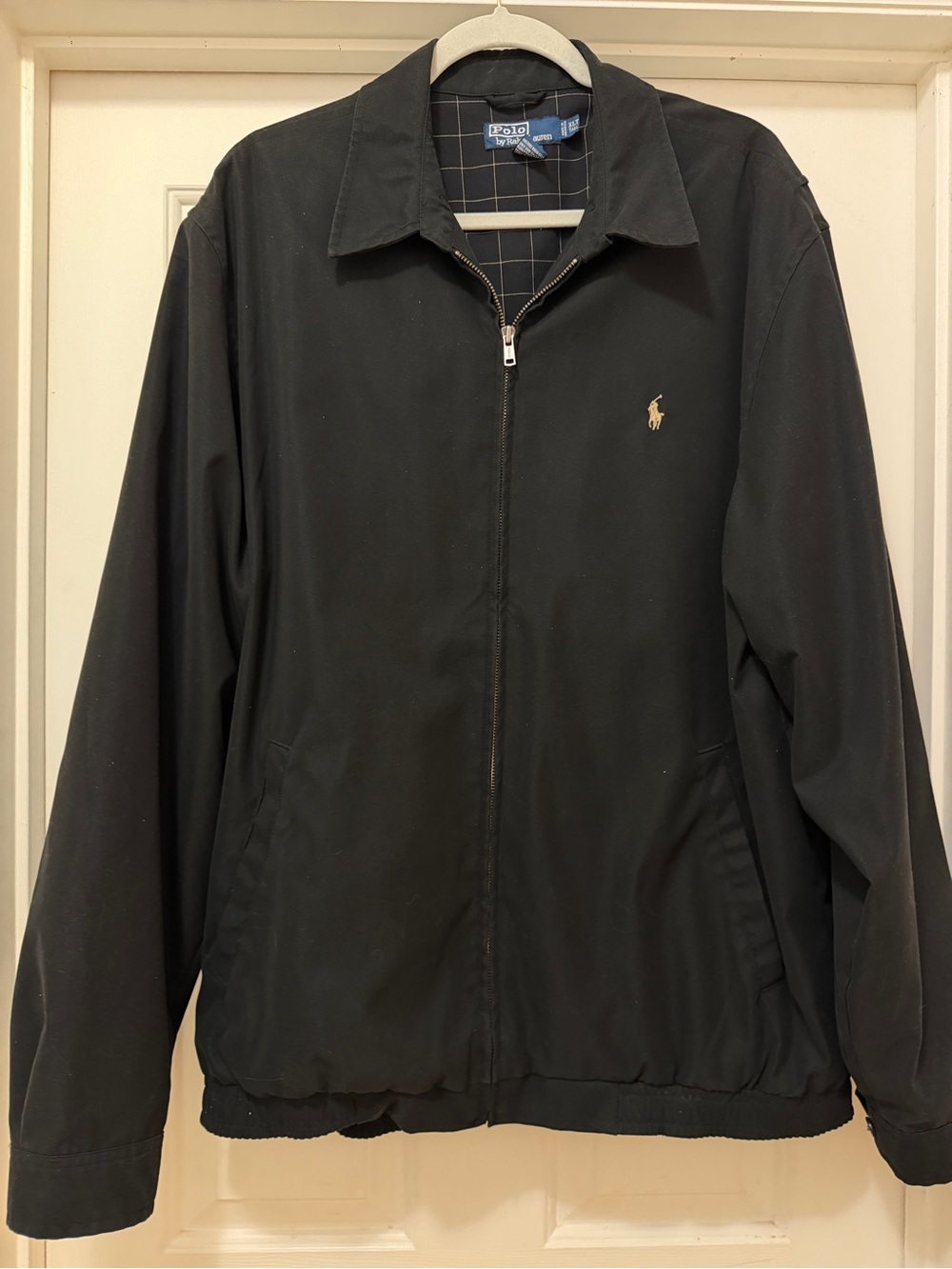 Polo Ralph Lauren Mens Harrington Jacket